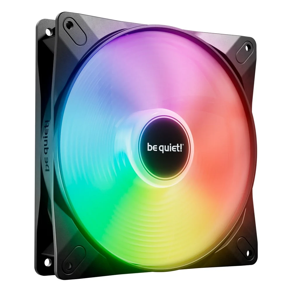 Кулер до корпусу be quiet! LIGHT WINGS LX 140mm PWM (BL126)