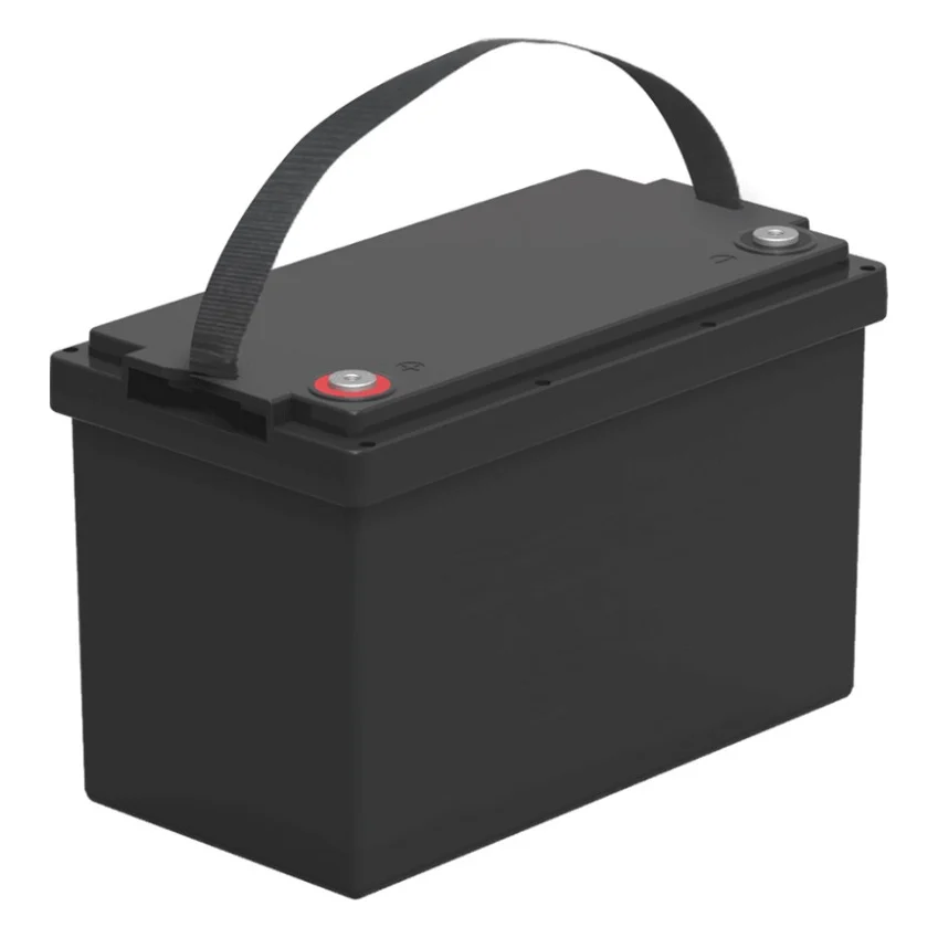 Батарея LiFePo4 PowerPlant 12.8V 100Ah, LFP12100 (NV822430)