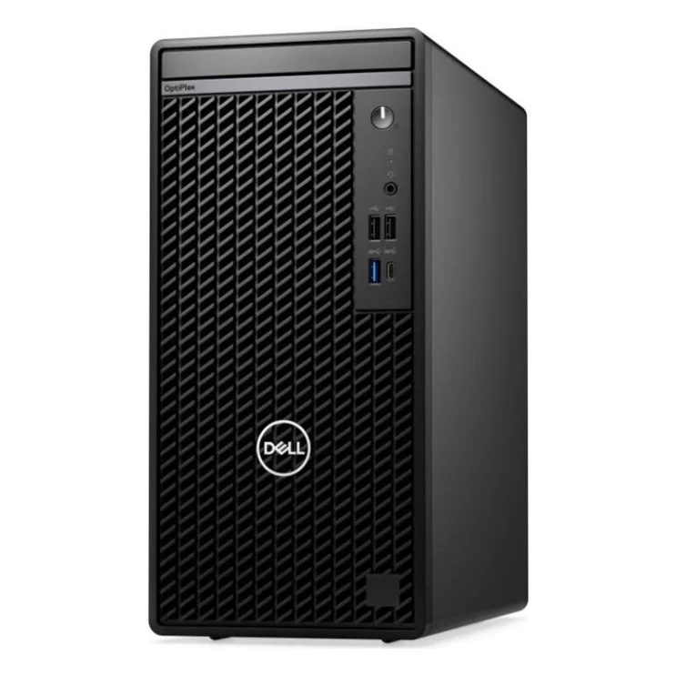 Комп'ютер Dell OptiPlex 7020 MT / i5-12500, 8, 512, ODD, кл+м, Win11P (N117O7020MT)