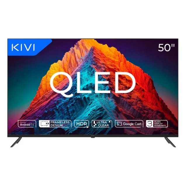 Телевізор Kivi 50U770QB