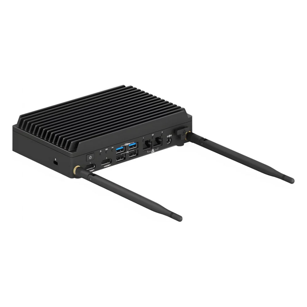 Комп'ютер ASUS NUC Rugged BNUC13BRFA400B00I / Atom X7425E, no Cord (90AS0022-M00140) — фото 5