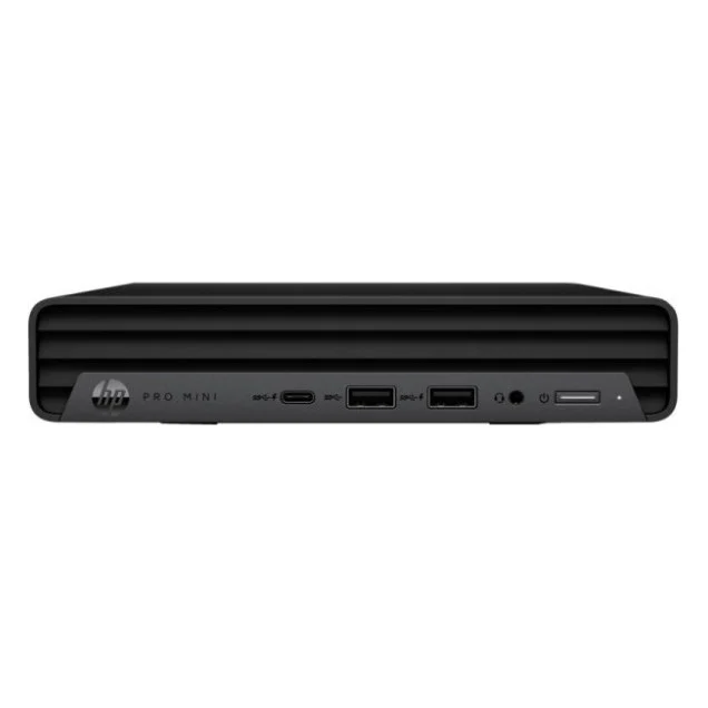 Комп'ютер HP Pro Mini 400 G9 / i5-14500T, 16, 512, WiFi, K&M, W11Pro (9H6Z3ET)