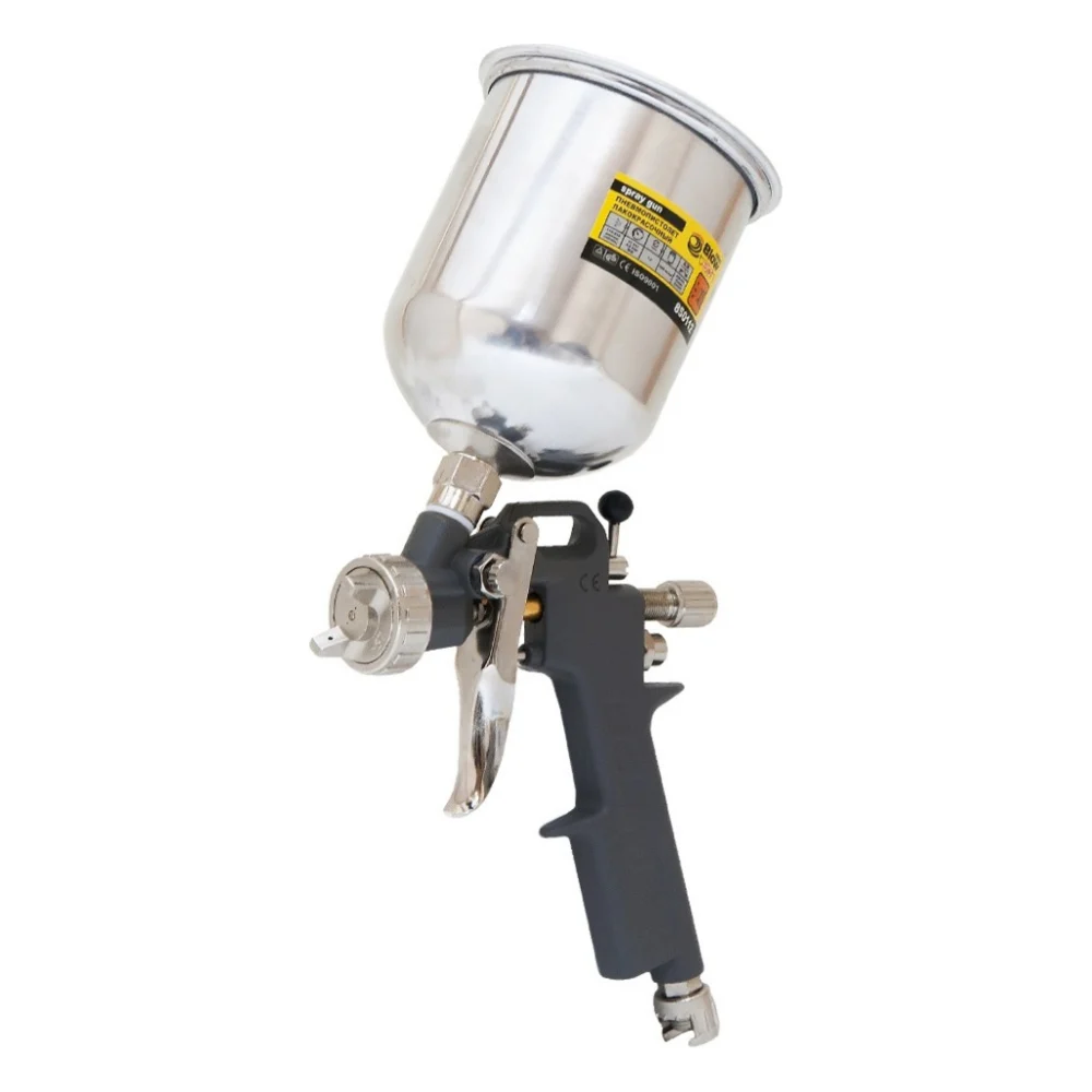 Фарбопульт Sigma HP 1.5 RECRD2200 верхній бак (мет) (6811011)
