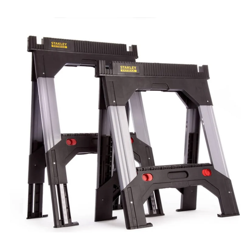 Верстат Stanley FatMax козли складані, 2 шт., 703x329x849 мм, макс 1135 кг (1-92-980)