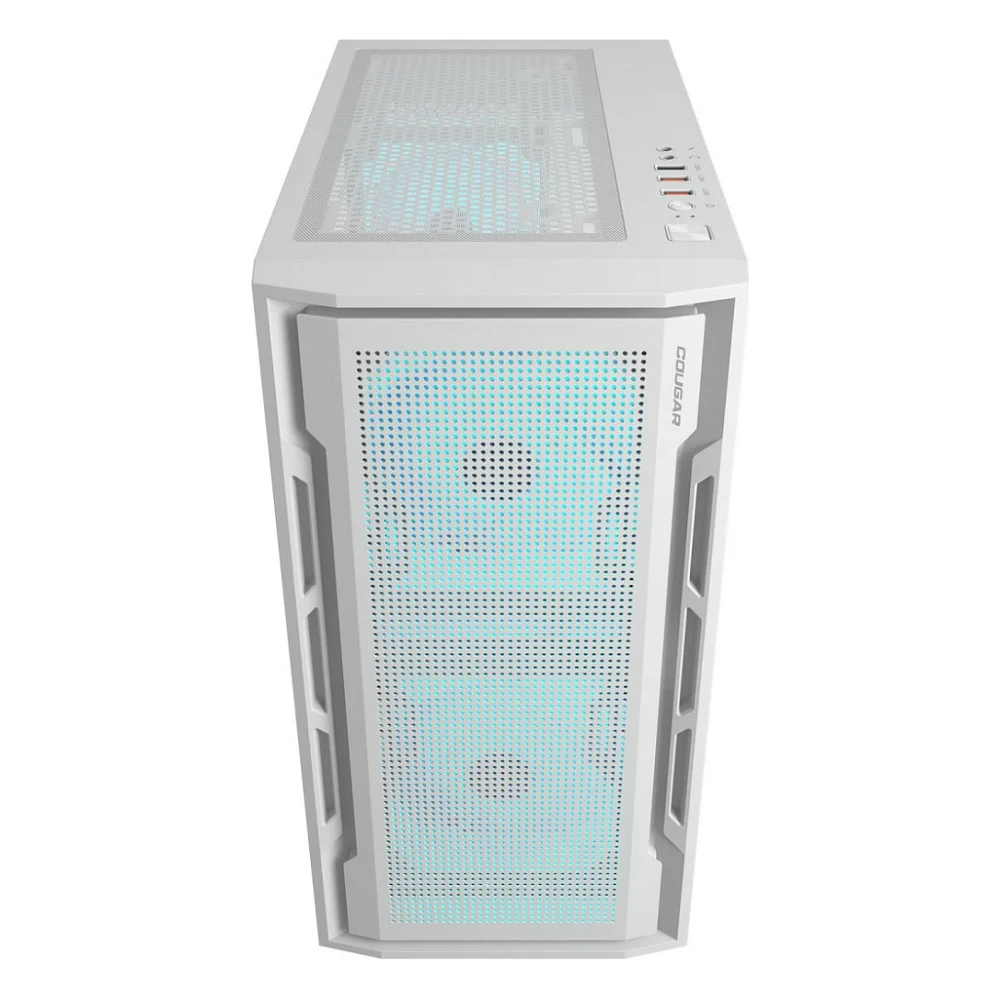 Корпус Cougar UNIFACE MINI RGB White — фото 3