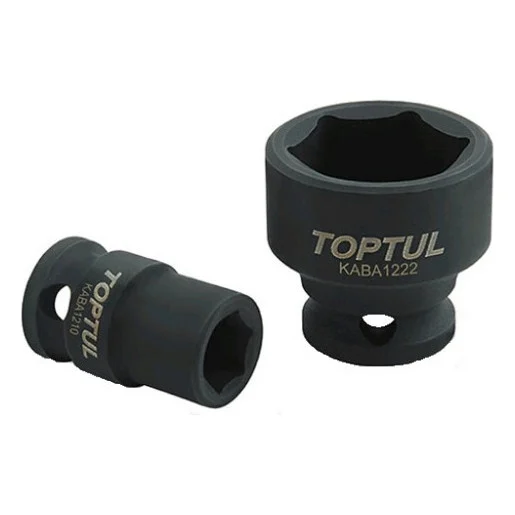 Головка торцева Toptul ударна 1/2" 36мм (KABA1636)