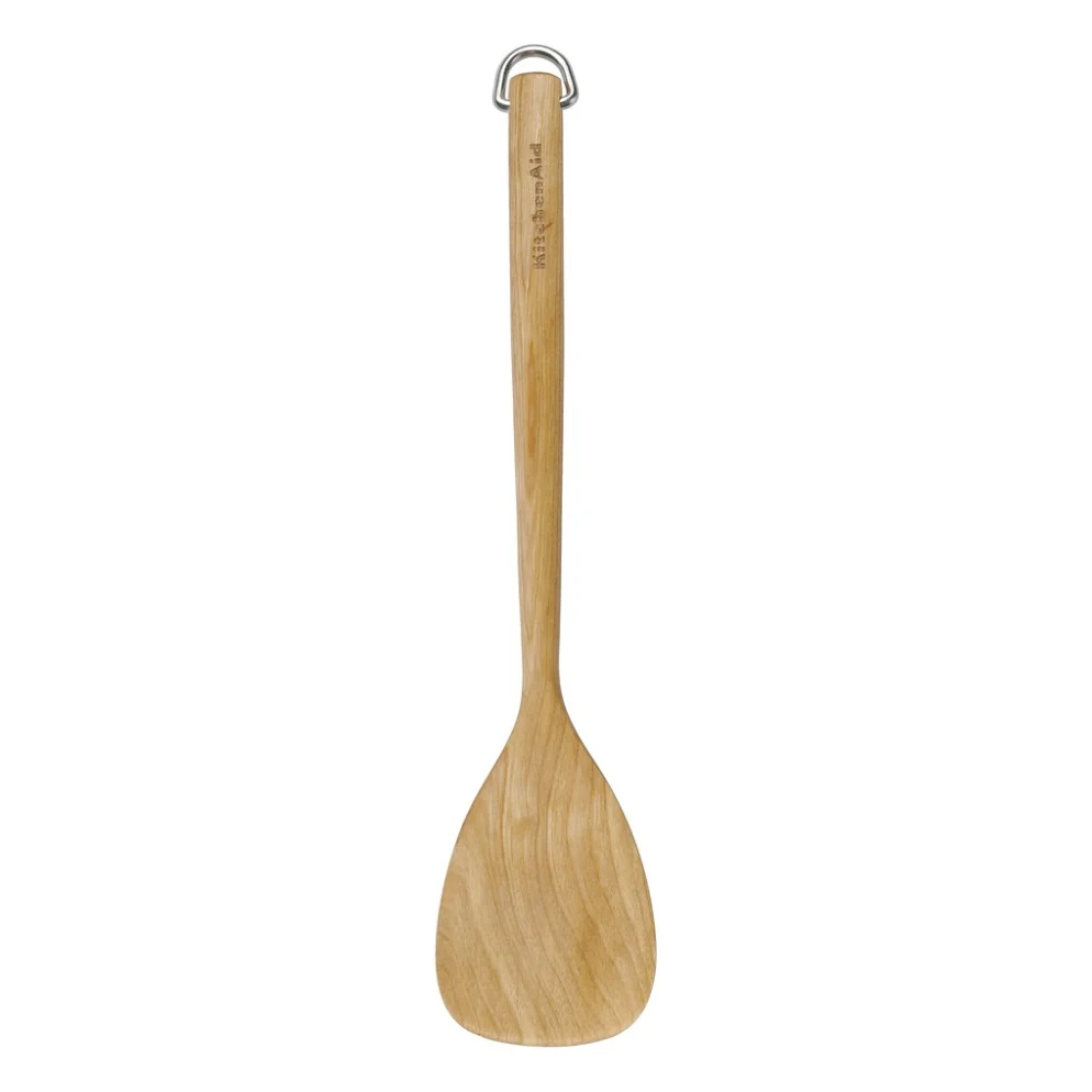 Лопатка кухонна KitchenAid Coreline, 34,2 см, береза (KQR701OHE)