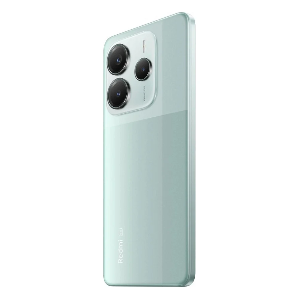 Мобільний телефон Xiaomi Redmi Note 14 5G 8/256GB Coral Green — фото 7