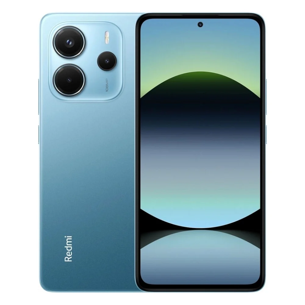 Мобільний телефон Xiaomi Redmi Note 14 8/256GB Ocean Blue