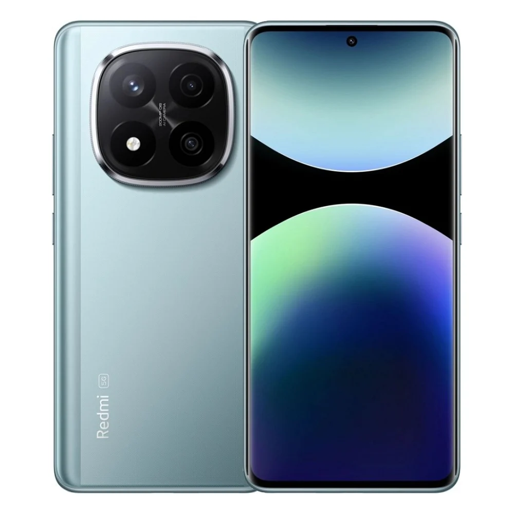 Мобільний телефон Xiaomi Redmi Note 14 Pro+ 5G 12/512GB Frost Blue