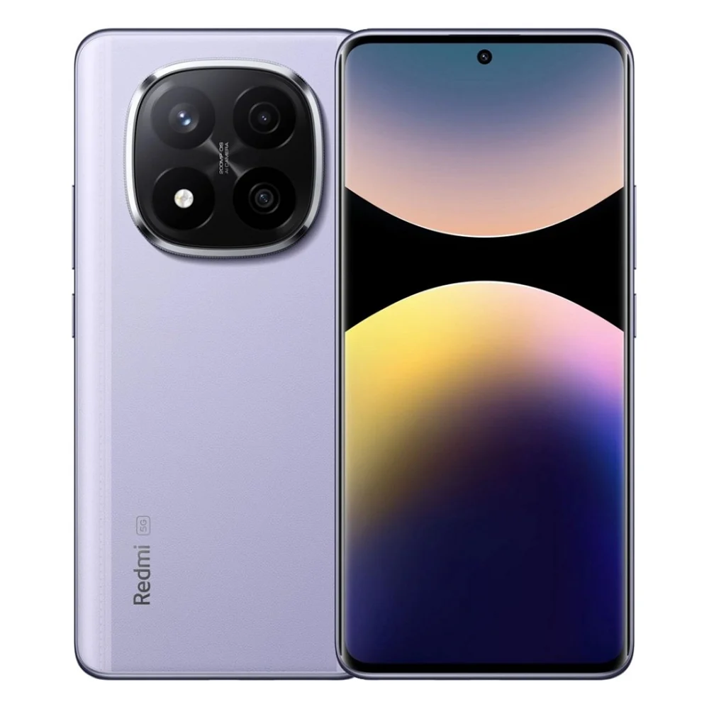 Мобільний телефон Xiaomi Redmi Note 14 Pro+ 5G 12/512GB Lavender Purple