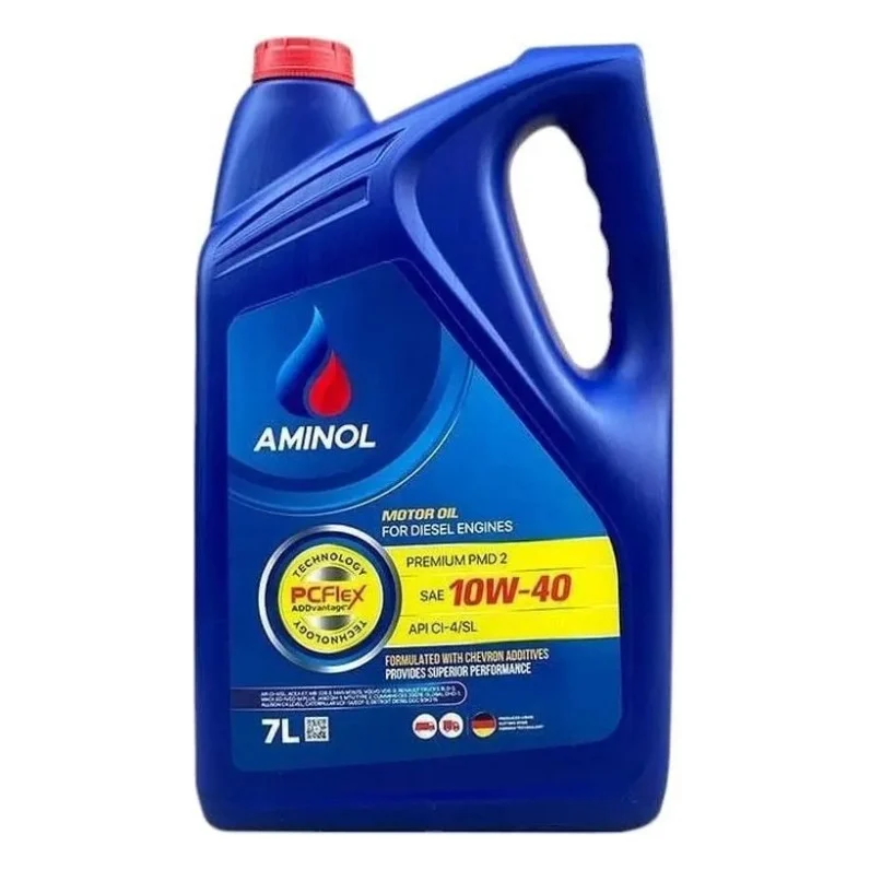 Моторна олива Aminol Premium PMD2 10W40 7л (АМ164959)
