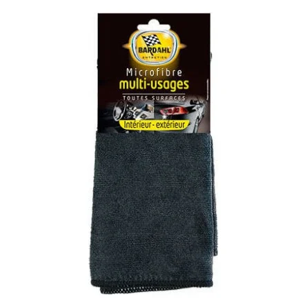 Автомобільна серветка BARDAHL Multi Usage Noire (38924)
