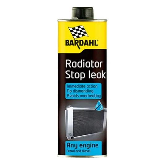 Герметик автомобільний BARDAHL RADIATOR STOP LEAK BARDAHL 0,3л (4001)