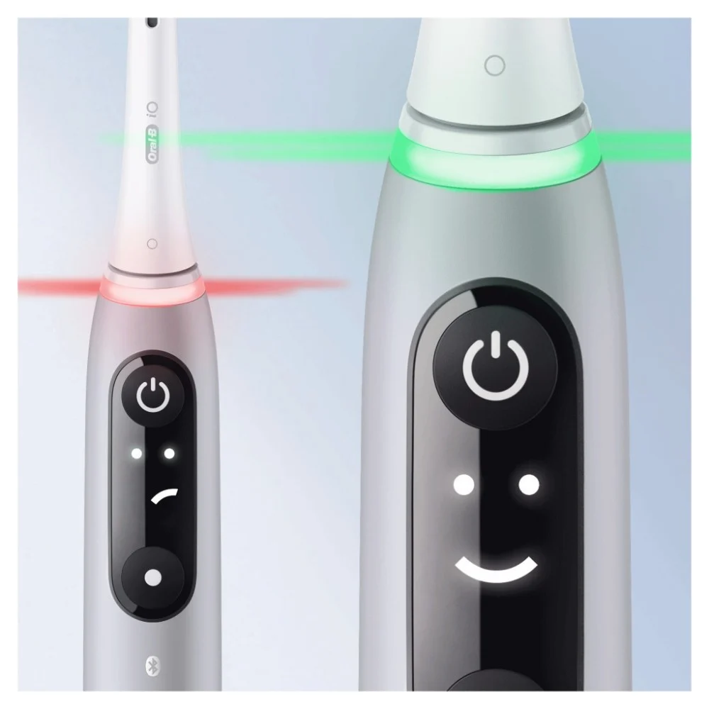 Електрична зубна щітка Oral-B Series 6 iOM6.1A6.1K (4210201381686) — фото 10