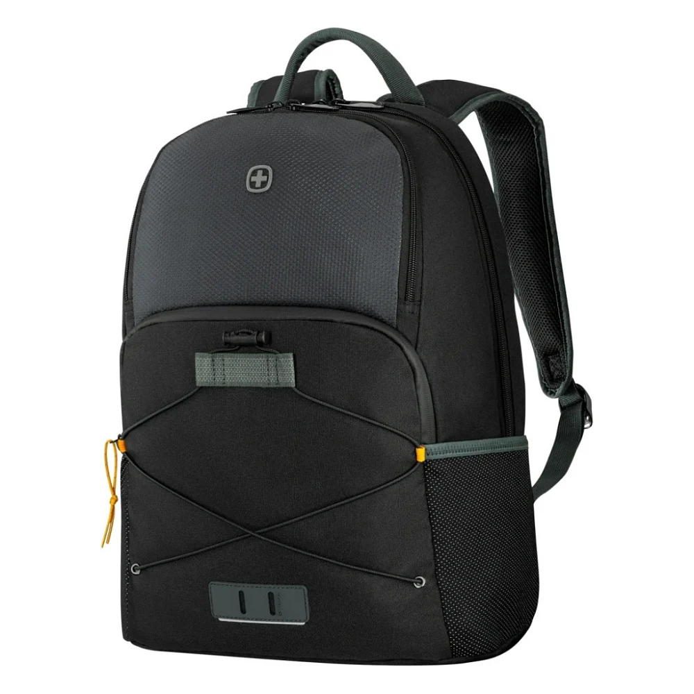 Рюкзак для ноутбука Wenger 15.6" Next 23, Trayl, Black (612564)
