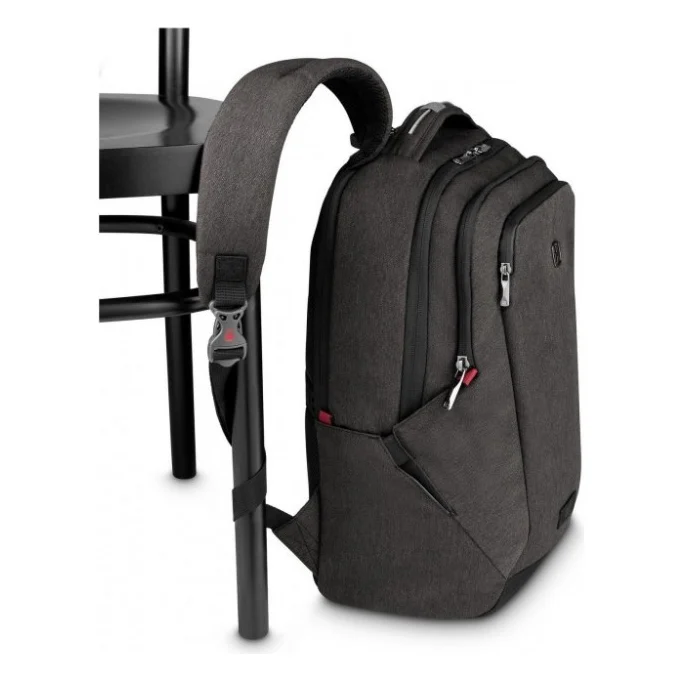 Рюкзак для ноутбука Wenger 16" MX Professional Gray (611641) — фото 3