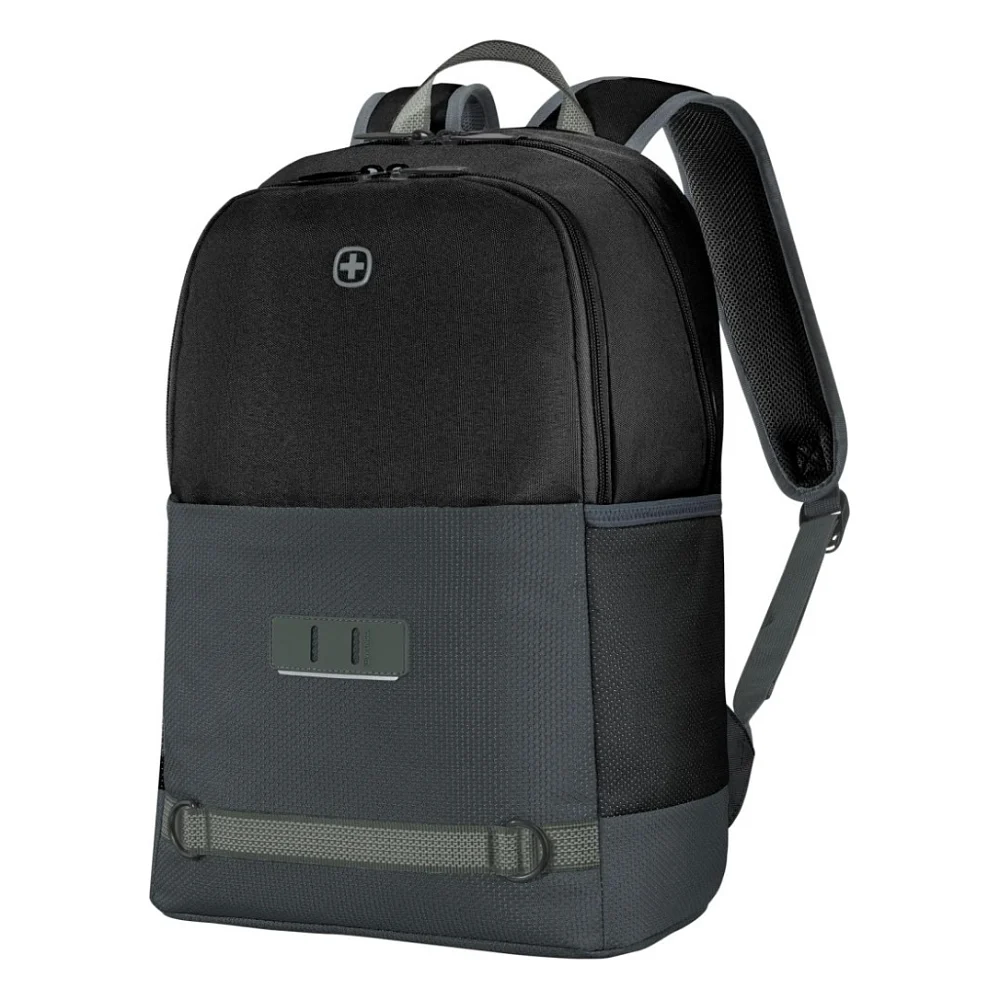 Рюкзак для ноутбука Wenger 16" Next 24, Tyon Black (653182)