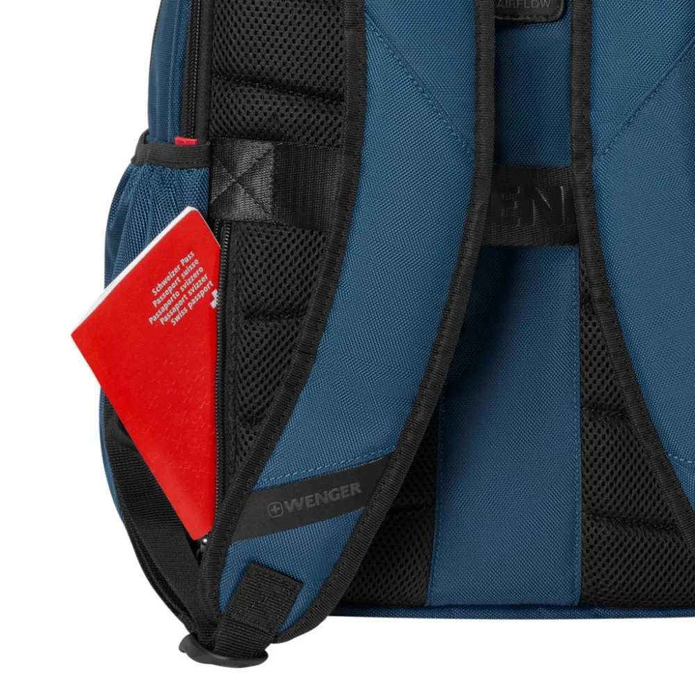 Рюкзак для ноутбука Wenger 16" XE Professional, Blue (612740) — фото 10