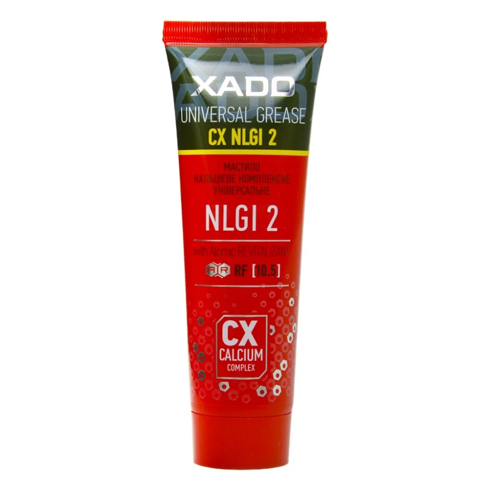 Мастило автомобільне Xado Unigrease 2   125 мл (XA 30222)