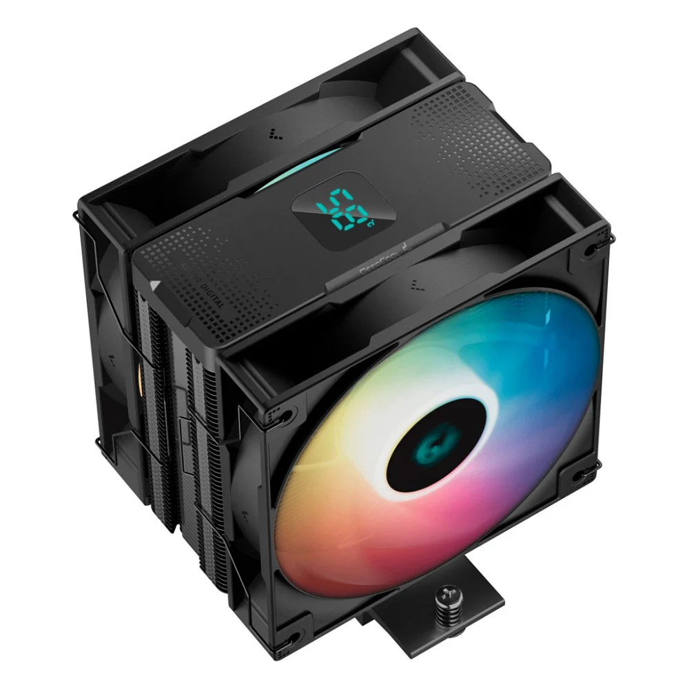 Кулер до процесора Deepcool AG400 DIGITAL PLUS — фото 3