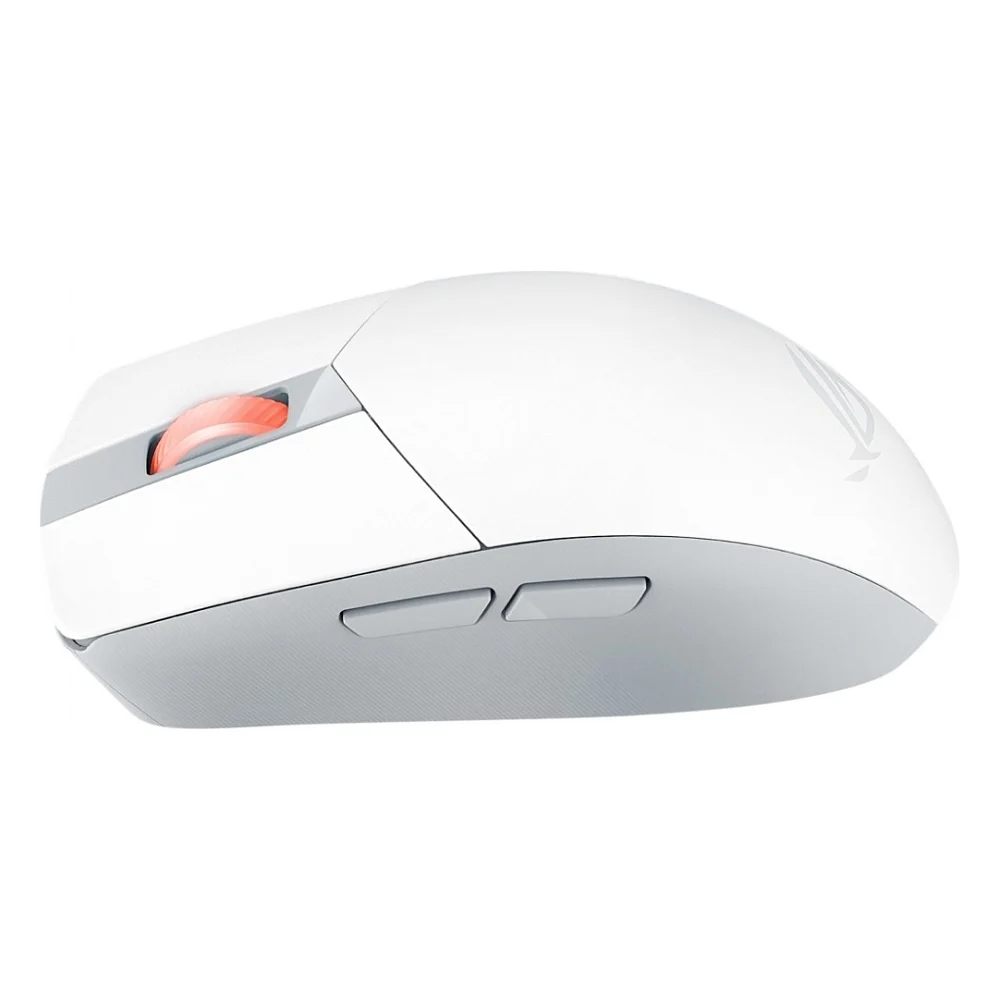 Мишка ASUS ROG Strix Impact III Wireless/Bluetooth White (90MP03D0-BMUA10) — фото 5