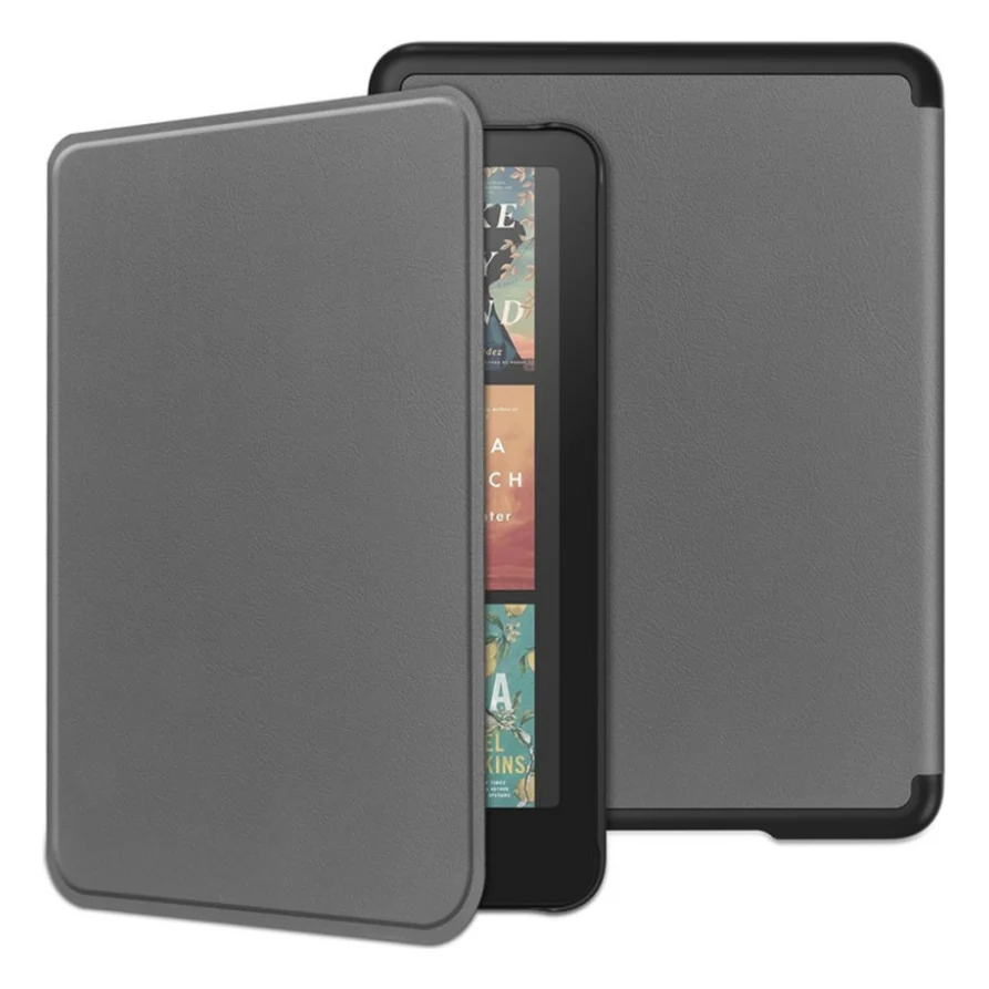 Чохол до електронної книги Armorstandart Amazon Kindle Paperwhite 12th Gen 2024 / Kindle Colorsoft Grey (ARM81959)