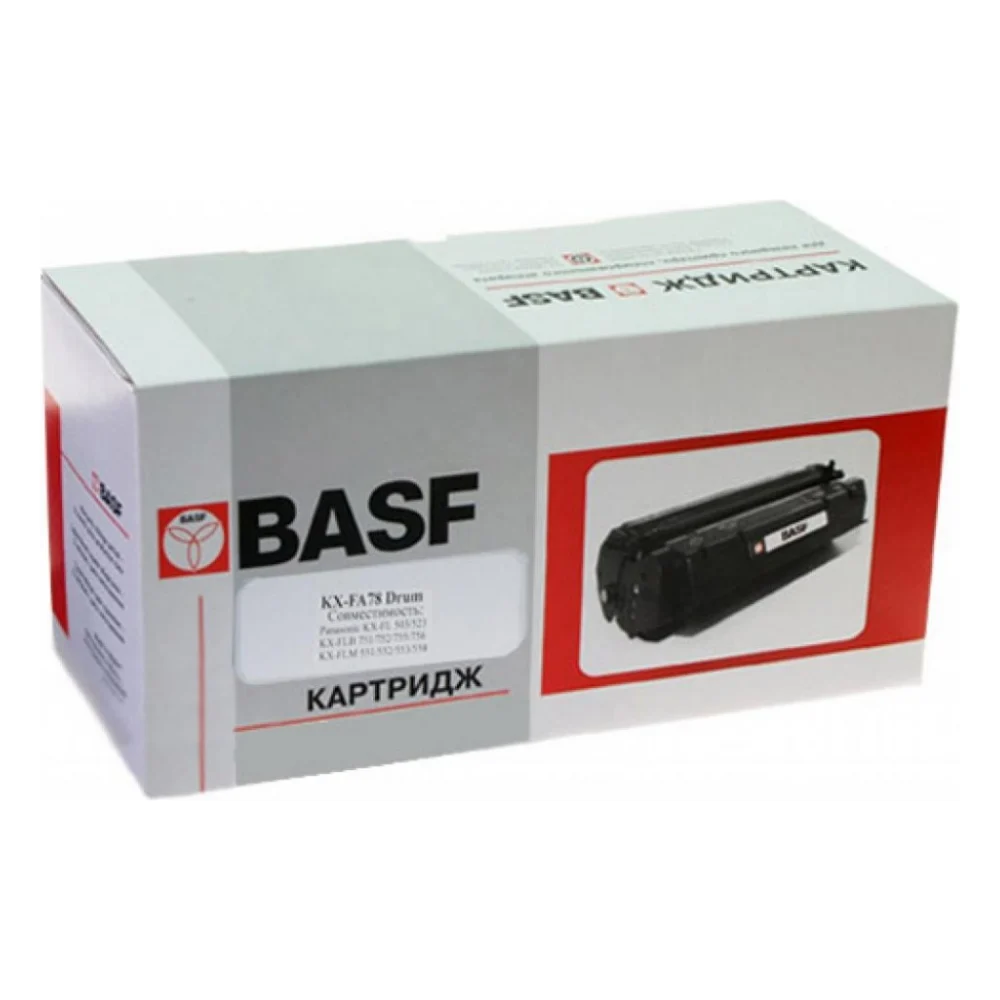 Драм картридж BASF для Panasonic KX-FL503/523 (B-KX-FA78A7)