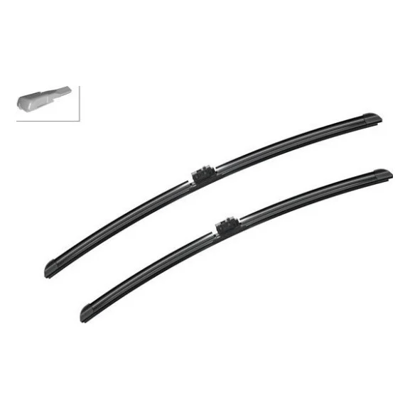 Щітка склоочисника Bosch 3 397 014 615