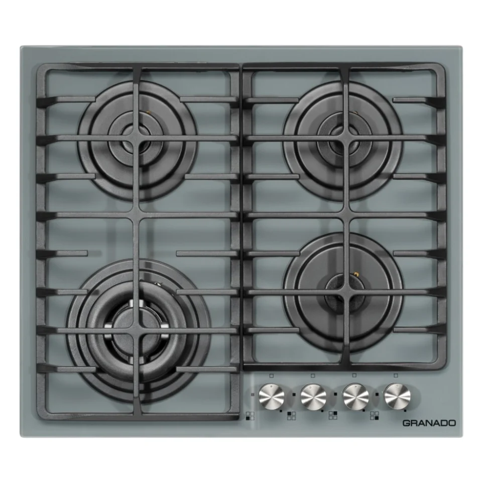 Варочна поверхня GRANADO GGH 62-114 grafito glass (GGH1621188)