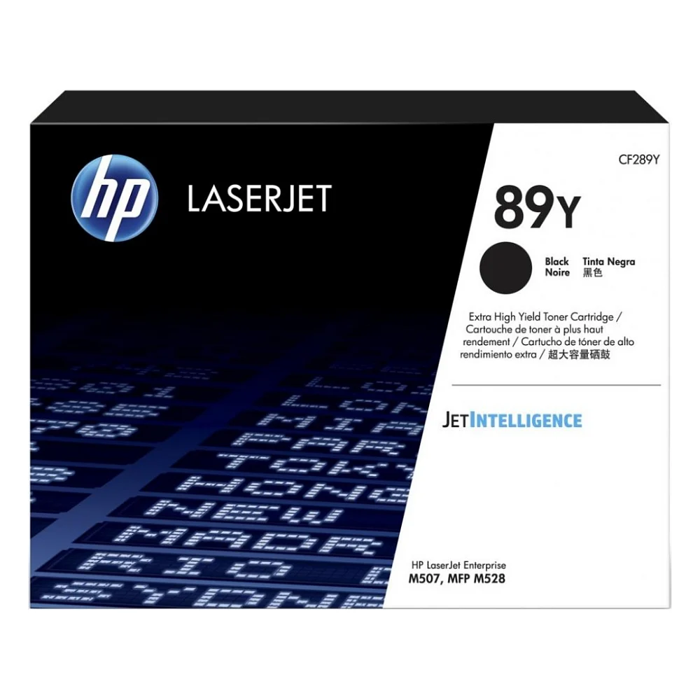Картридж HP LJ  89Y Black 20К (CF289Y)