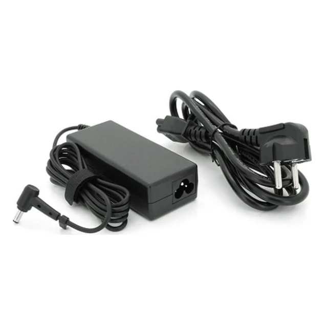 Блок живлення до ноутбуку Merlion ASUS 65W 19V 3.42A, 4.5*3.0 (34708 / LAS65/19-4,5*3,0)