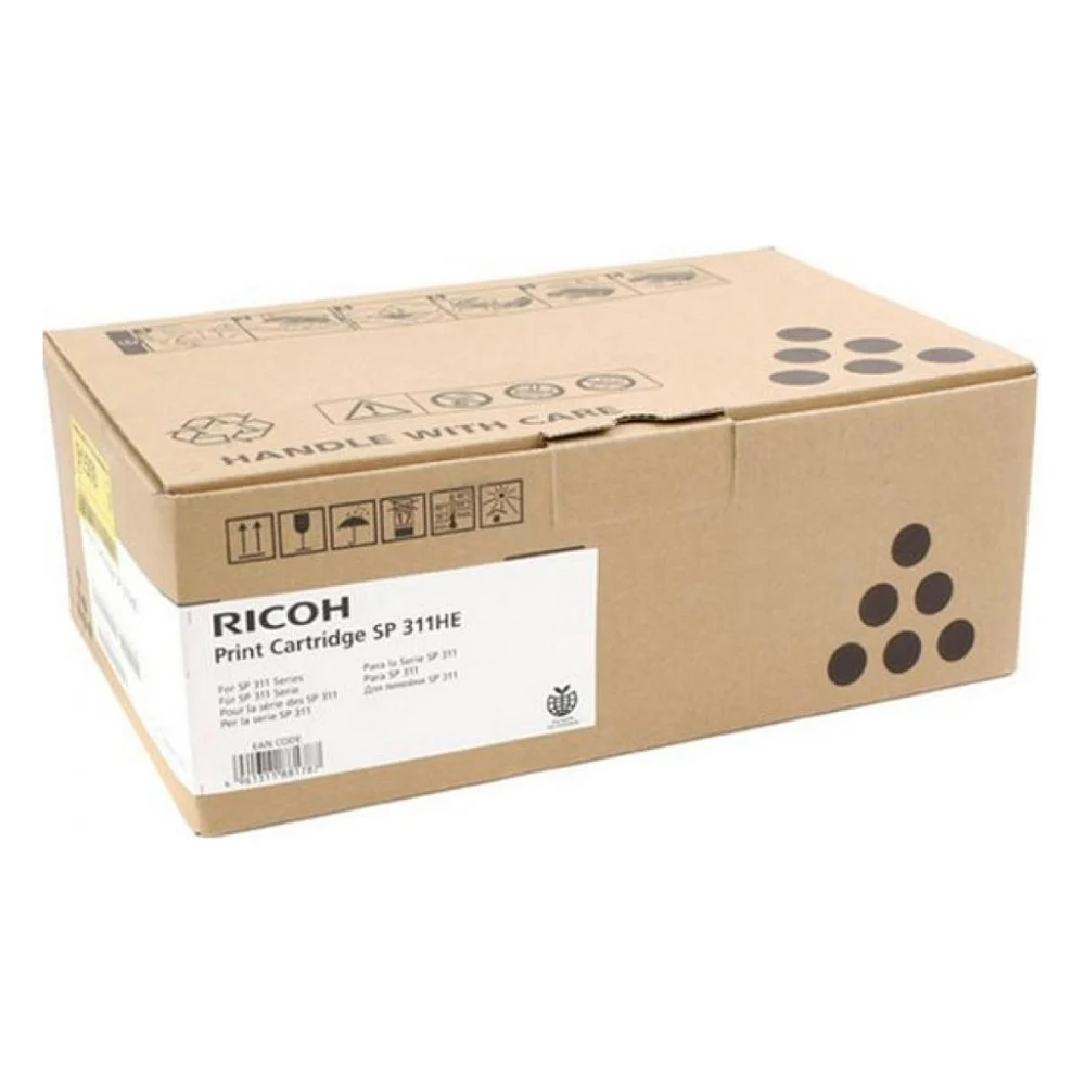 Тонер-картридж Ricoh SP311/SP325 Black 2К (407249)