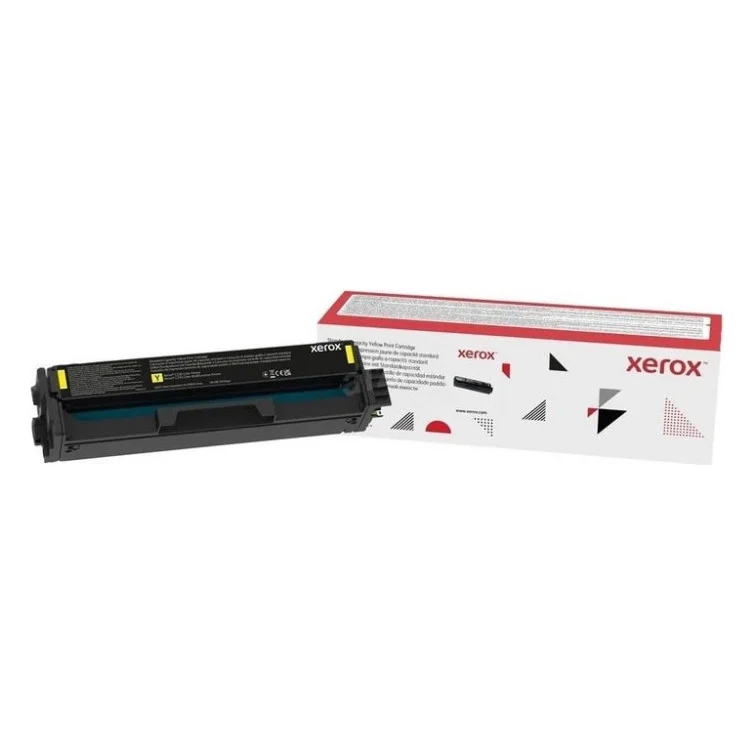 Тонер-картридж Xerox C230/C235 1.5К Yellow (006R04390)