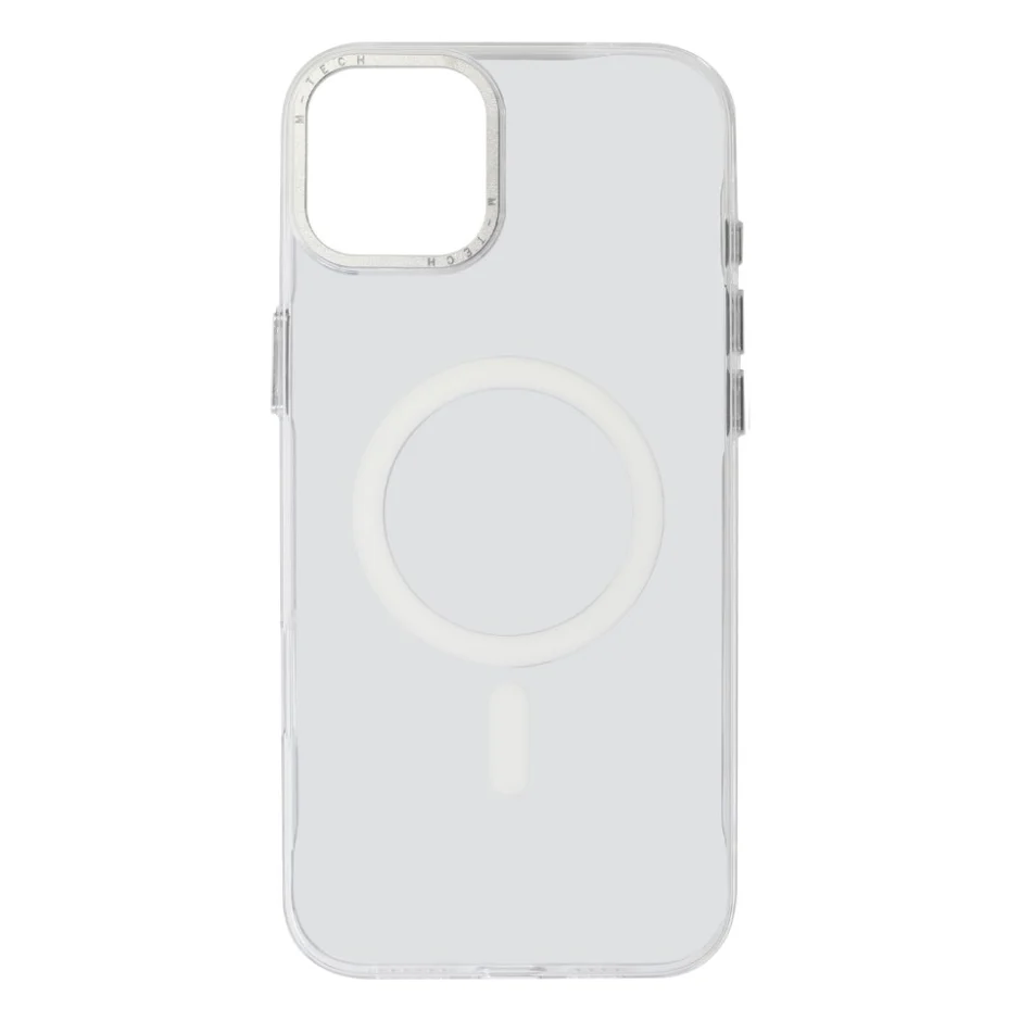 Чохол до мобільного телефона Armorstandart Y23 MagSafe Apple iPhone 15 Transparent (ARM82482)