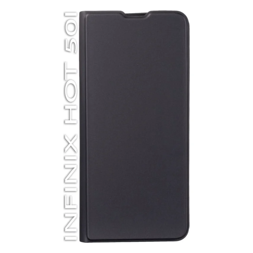 Чохол до мобільного телефона BeCover Exclusive New Style Infinix HOT 50i (X6531) Black (712639)
