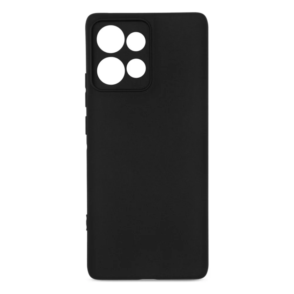Чохол до мобільного телефона Armorstandart Matte Slim Fit Motorola Edge 50 5G Camera cover Black (ARM81707)