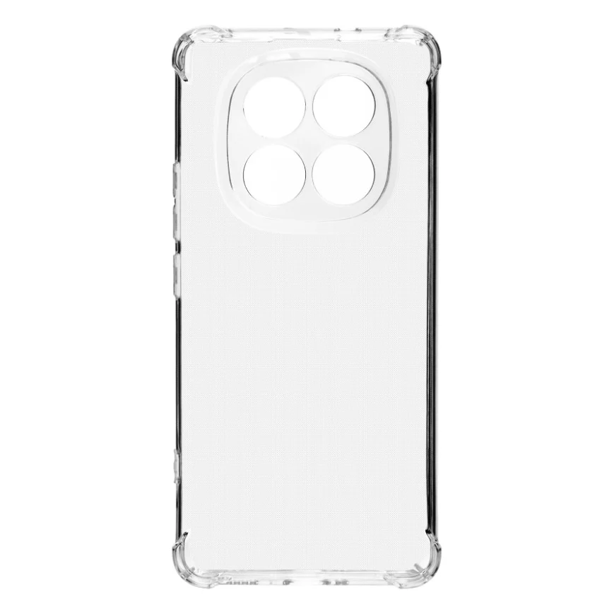 Чохол до мобільного телефона Armorstandart Air Force Xiaomi Redmi Note 14 Pro+ 5G Camera cover Clear (ARM79707)