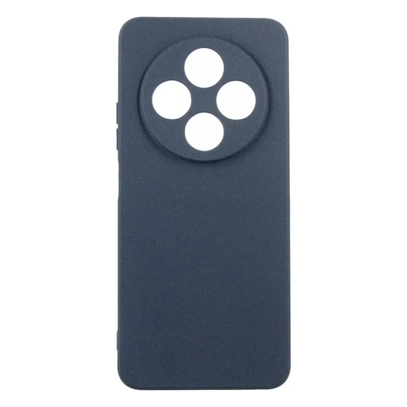 Чохол до мобільного телефона Dengos Carbon Xiaomi Redmi 14C (blue) (DG-TPU-CRBN-213)
