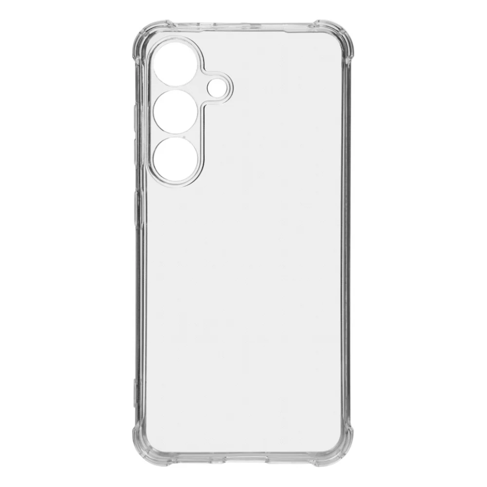 Чохол до мобільного телефона Armorstandart Air Force Samsung S25 Camera cover Clear (ARM81597)