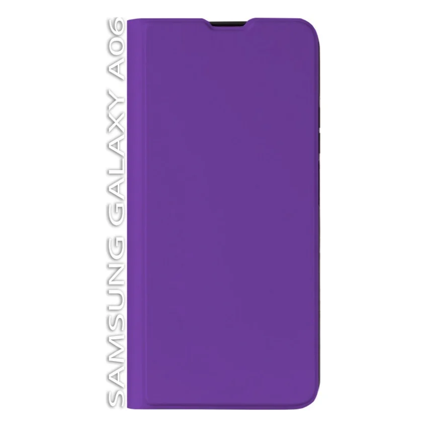 Чохол до мобільного телефона BeCover Exclusive New Style Samsung Galaxy A06 SM-A065 Purple (712686)