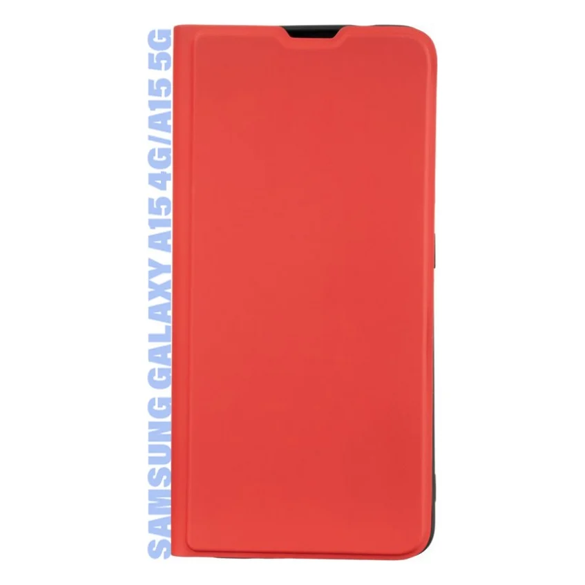 Чохол до мобільного телефона BeCover Exclusive New Style Samsung Galaxy A15 4G SM-A155/A15 5G SM-A156 Red (712664)