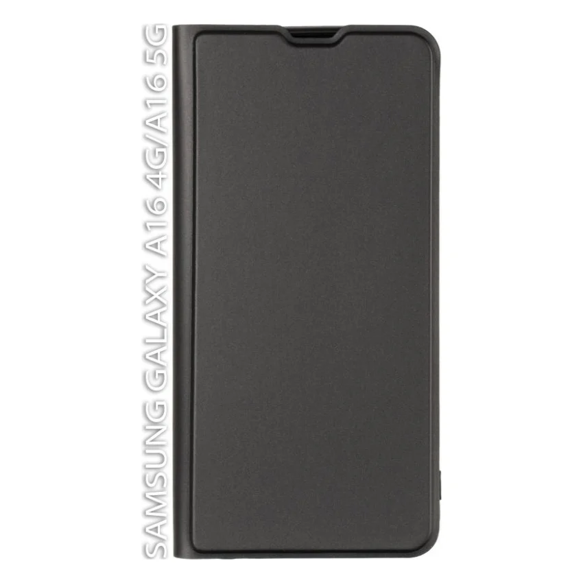 Чохол до мобільного телефона BeCover Exclusive New Style Samsung Galaxy A16 4G SM-SM-A165/A16 5G SM-A166 Black (712688)