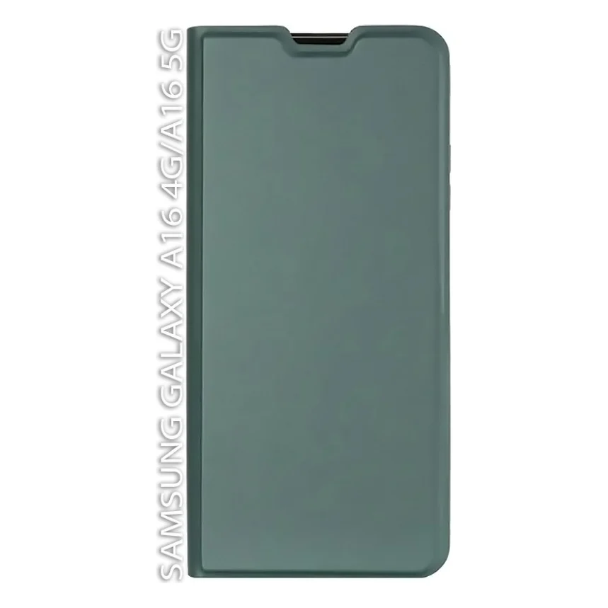 Чохол до мобільного телефона BeCover Exclusive New Style Samsung Galaxy A16 4G SM-SM-A165/A16 5G SM-A166 Dark Green (712690)