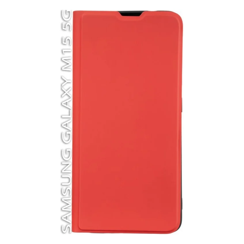Чохол до мобільного телефона BeCover Exclusive New Style Samsung Galaxy M15 5G SM-M156 Red (712677)