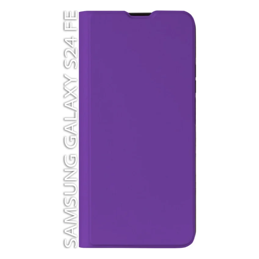 Чохол до мобільного телефона BeCover Exclusive New Style Samsung Galaxy S24 FE SM-S721 Purple (712697)