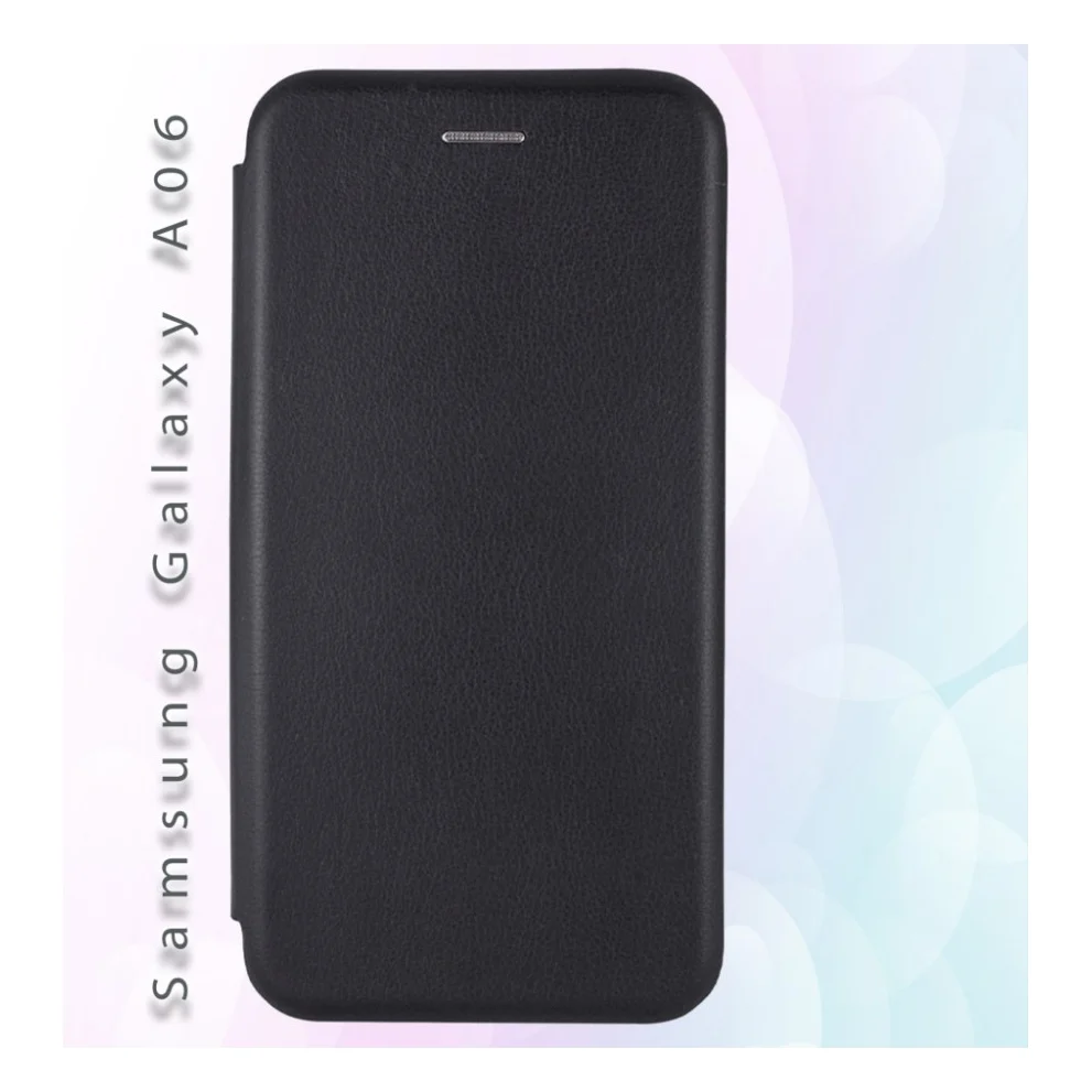 Чохол до мобільного телефона BeCover Exclusive Samsung Galaxy A06 SM-A065 Black (712207) — фото 5