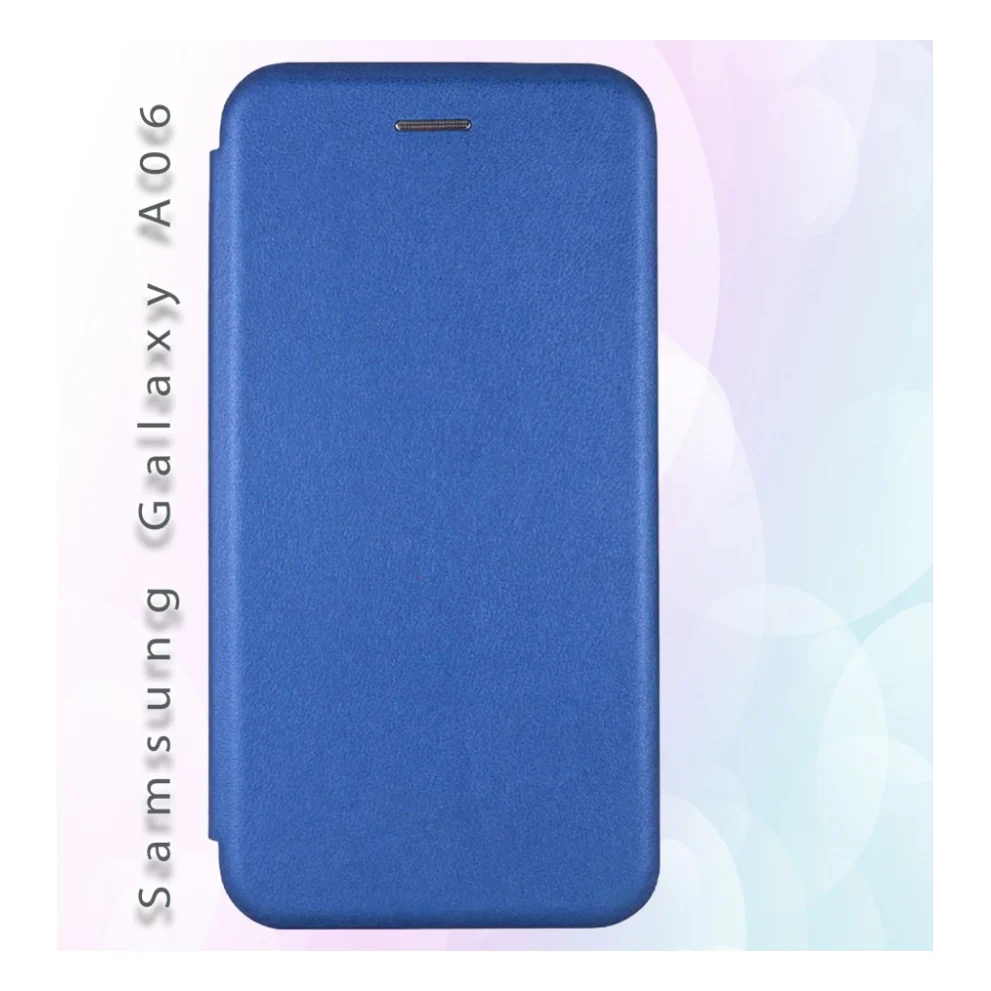 Чохол до мобільного телефона BeCover Exclusive Samsung Galaxy A06 SM-A065 Blue (712208) — фото 5