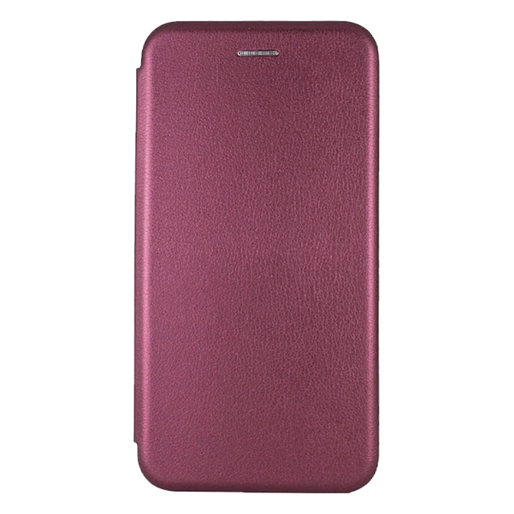 Чохол до мобільного телефона BeCover Exclusive Samsung Galaxy A16 5G SM-A166 Red Wine (712206)