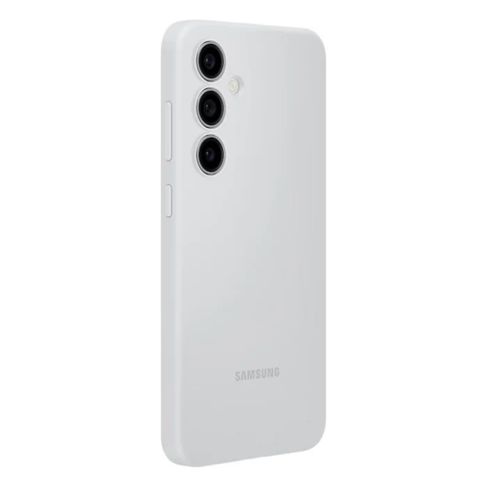 Чохол до мобільного телефона Samsung Galaxy S24 FE (S721) Silicone Case grey (EF-PS721CJEGWW) — фото 2